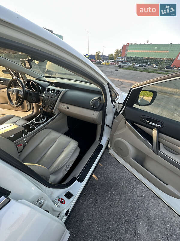Внедорожник / Кроссовер Mazda CX-7 2010 в Киеве