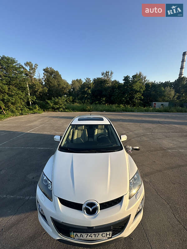 Внедорожник / Кроссовер Mazda CX-7 2010 в Киеве