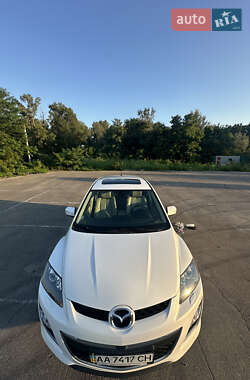 Внедорожник / Кроссовер Mazda CX-7 2010 в 