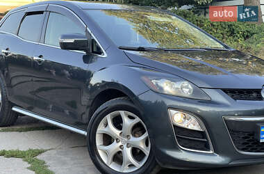Внедорожник / Кроссовер Mazda CX-7 2011 в 