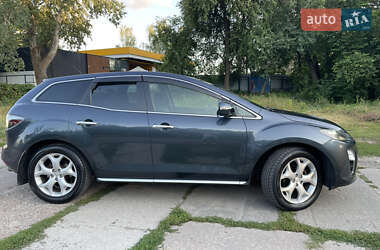 Внедорожник / Кроссовер Mazda CX-7 2011 в 
