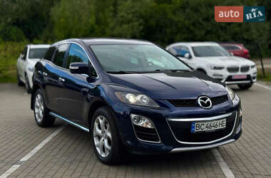 Внедорожник / Кроссовер Mazda CX-7 2010 в Новояворовске