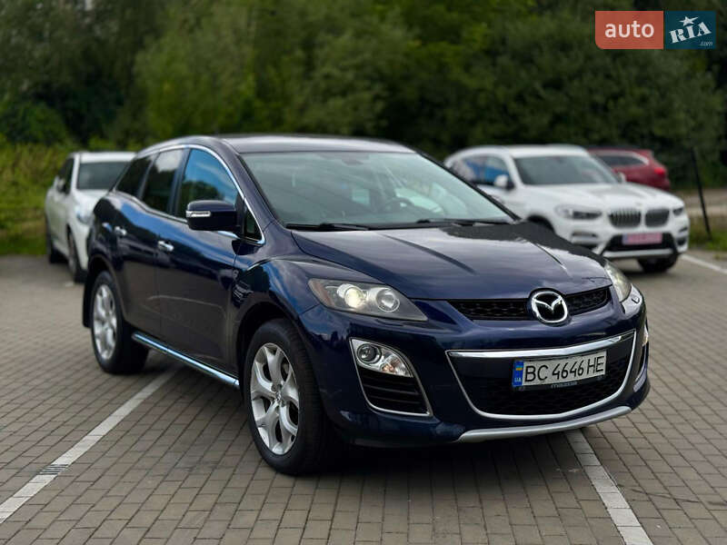 Mazda CX-7 2010