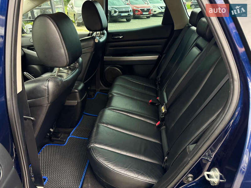 Внедорожник / Кроссовер Mazda CX-7 2010 в Новояворовске