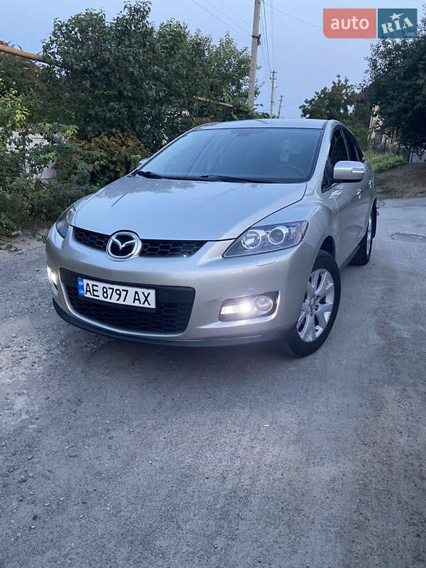 Внедорожник / Кроссовер Mazda CX-7 2007 в Днепре