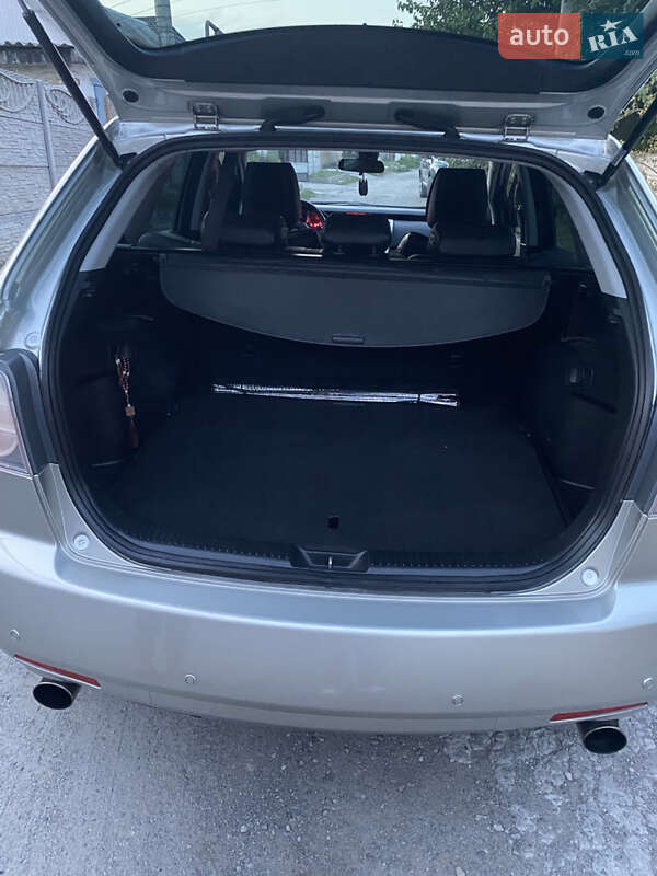 Внедорожник / Кроссовер Mazda CX-7 2007 в Днепре