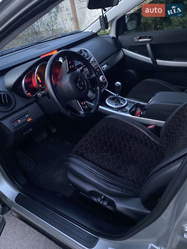 Внедорожник / Кроссовер Mazda CX-7 2007 в Днепре