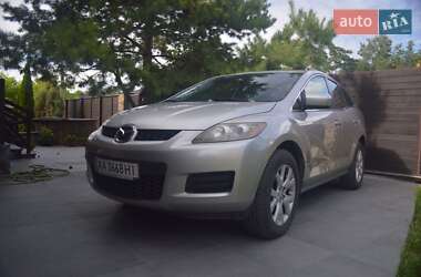 Внедорожник / Кроссовер Mazda CX-7 2008 в 