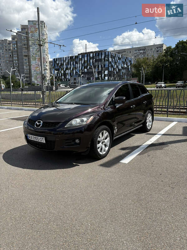 Внедорожник / Кроссовер Mazda CX-7 2007 в 