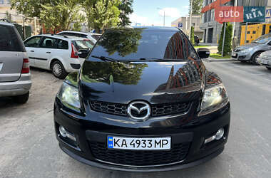 Внедорожник / Кроссовер Mazda CX-7 2008 в 