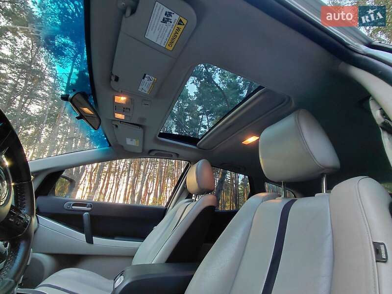 Внедорожник / Кроссовер Mazda CX-7 2006 в Краснограде