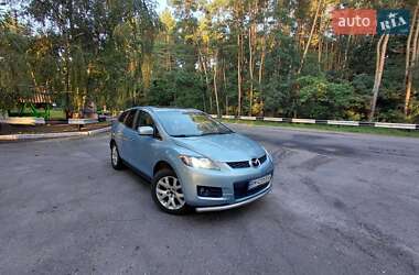 Внедорожник / Кроссовер Mazda CX-7 2006 в Краснограде