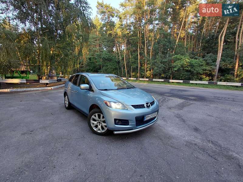 Внедорожник / Кроссовер Mazda CX-7 2006 в 