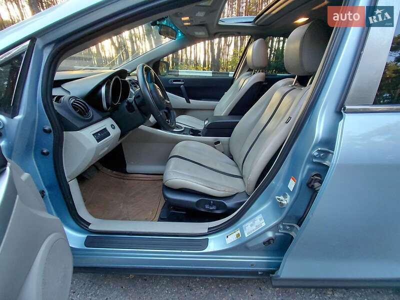 Внедорожник / Кроссовер Mazda CX-7 2006 в Краснограде