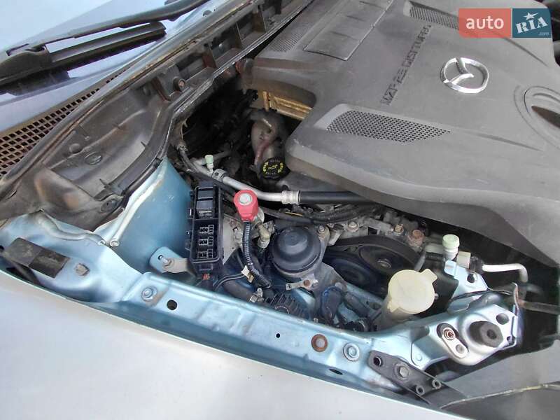 Внедорожник / Кроссовер Mazda CX-7 2006 в Краснограде