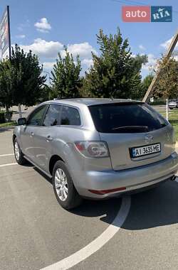 Внедорожник / Кроссовер Mazda CX-7 2011 в 