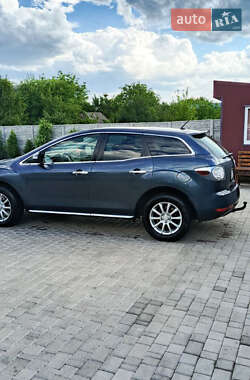 Внедорожник / Кроссовер Mazda CX-7 2011 в 