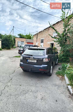 Внедорожник / Кроссовер Mazda CX-7 2011 в 