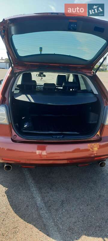 Позашляховик / Кросовер Mazda CX-7 2008 в Ужгороді