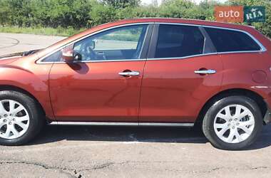 Внедорожник / Кроссовер Mazda CX-7 2008 в 