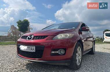Внедорожник / Кроссовер Mazda CX-7 2008 в 