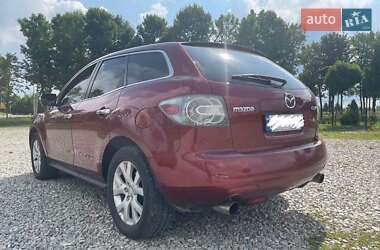 Внедорожник / Кроссовер Mazda CX-7 2008 в 