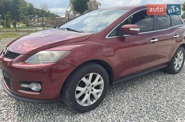 Внедорожник / Кроссовер Mazda CX-7 2008 в 