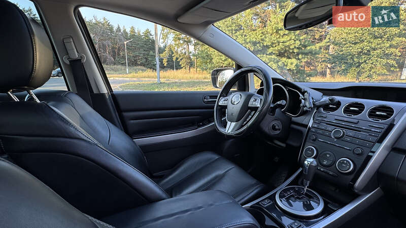 Позашляховик / Кросовер Mazda CX-7 2011 в Горішніх Плавнях фото 15 Позашляховик / Кросовер Mazda CX-7 2011 в Горішніх Плавнях