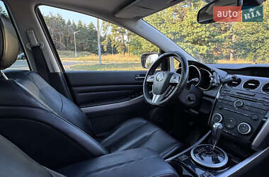 Внедорожник / Кроссовер Mazda CX-7 2011 в 