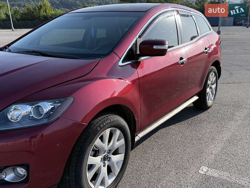 Внедорожник / Кроссовер Mazda CX-7 2007 в Черновцах