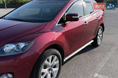Внедорожник / Кроссовер Mazda CX-7 2007 в 