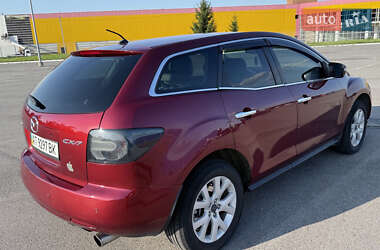 Внедорожник / Кроссовер Mazda CX-7 2007 в 