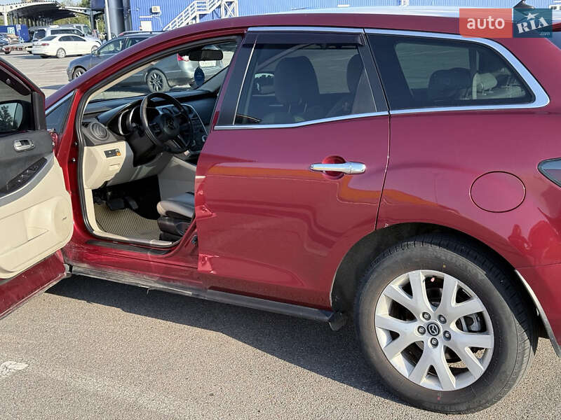 Внедорожник / Кроссовер Mazda CX-7 2007 в Черновцах
