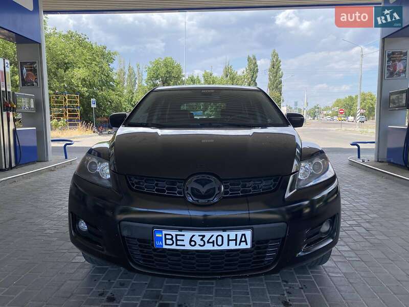 Внедорожник / Кроссовер Mazda CX-7 2008 в Николаеве