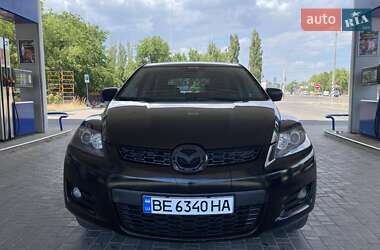 Внедорожник / Кроссовер Mazda CX-7 2008 в 