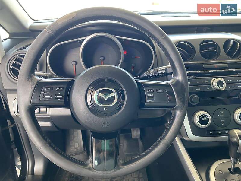 Внедорожник / Кроссовер Mazda CX-7 2008 в Николаеве