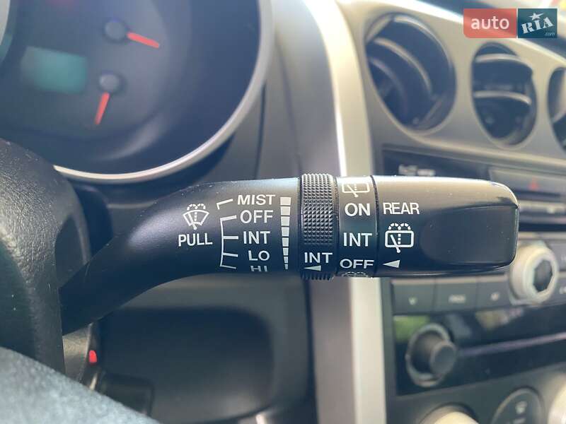 Внедорожник / Кроссовер Mazda CX-7 2008 в Николаеве