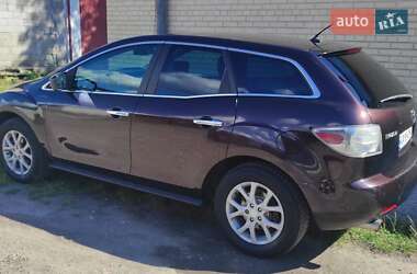 Внедорожник / Кроссовер Mazda CX-7 2007 в 