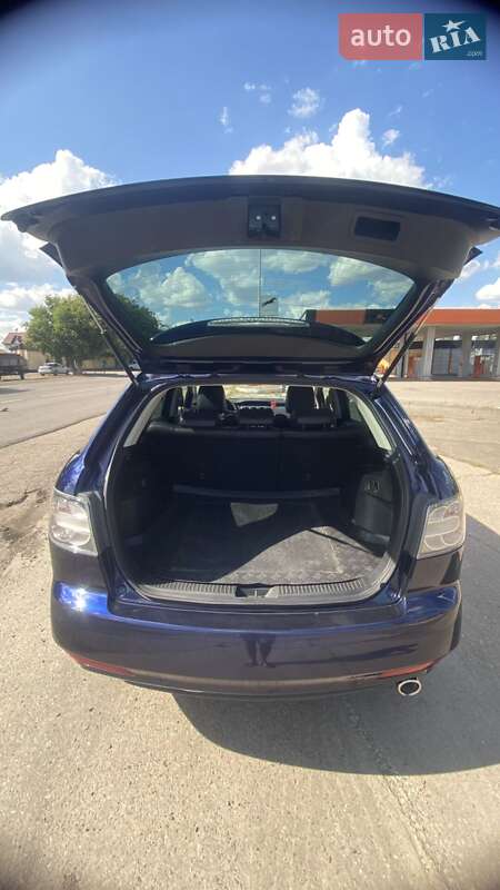 Позашляховик / Кросовер Mazda CX-7 2010 в Малодолинському