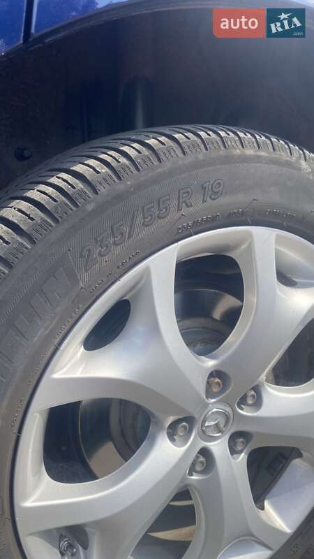 Позашляховик / Кросовер Mazda CX-7 2010 в Малодолинському