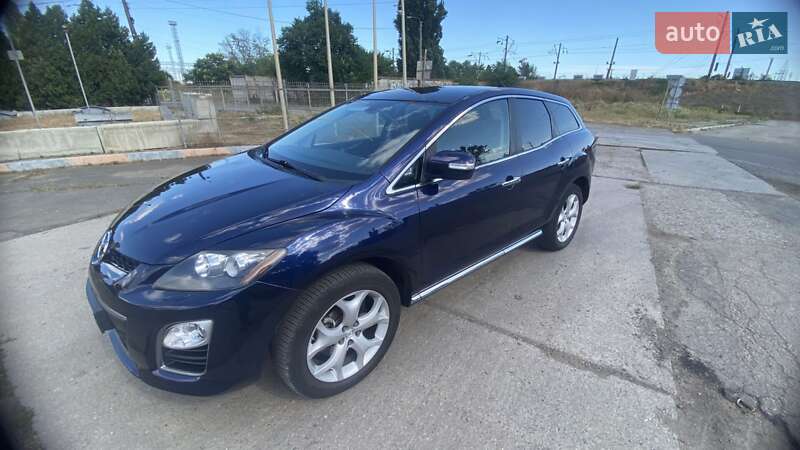 Внедорожник / Кроссовер Mazda CX-7 2010 в Малодолинском