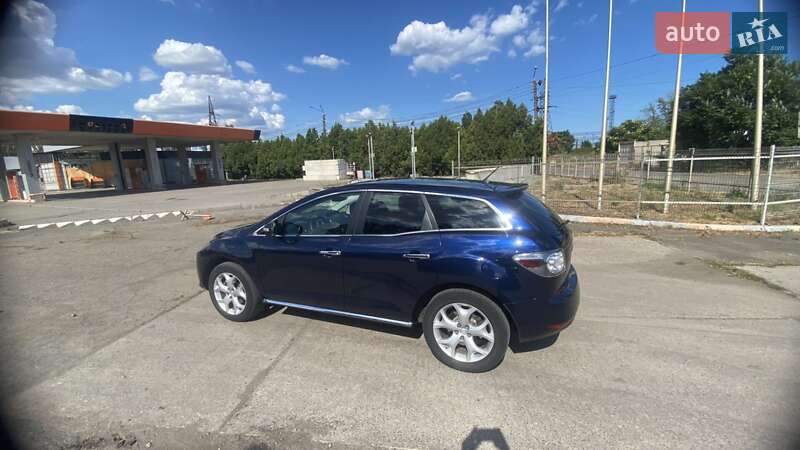 Позашляховик / Кросовер Mazda CX-7 2010 в Малодолинському