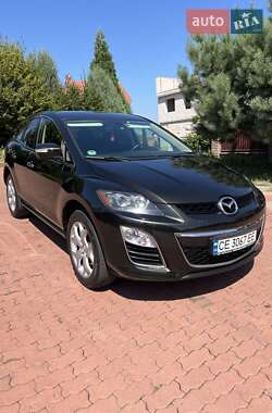 Позашляховик / Кросовер Mazda CX-7 2010 в Чернівцях