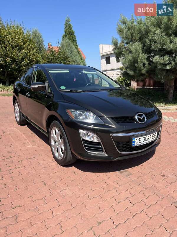 Внедорожник / Кроссовер Mazda CX-7 2010 в 