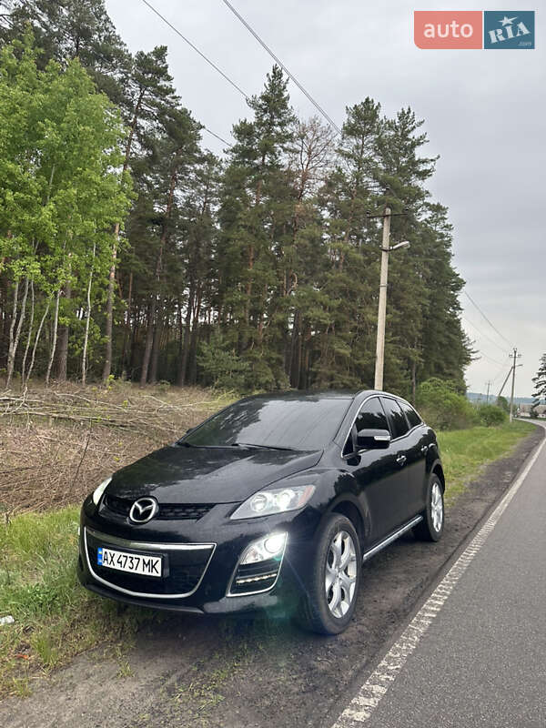 Внедорожник / Кроссовер Mazda CX-7 2009 в Харькове
