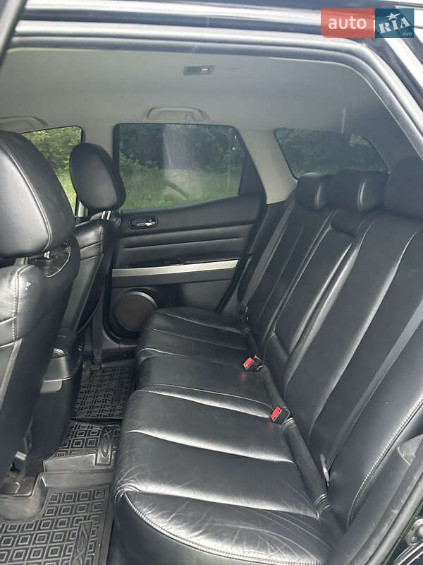 Внедорожник / Кроссовер Mazda CX-7 2009 в Харькове