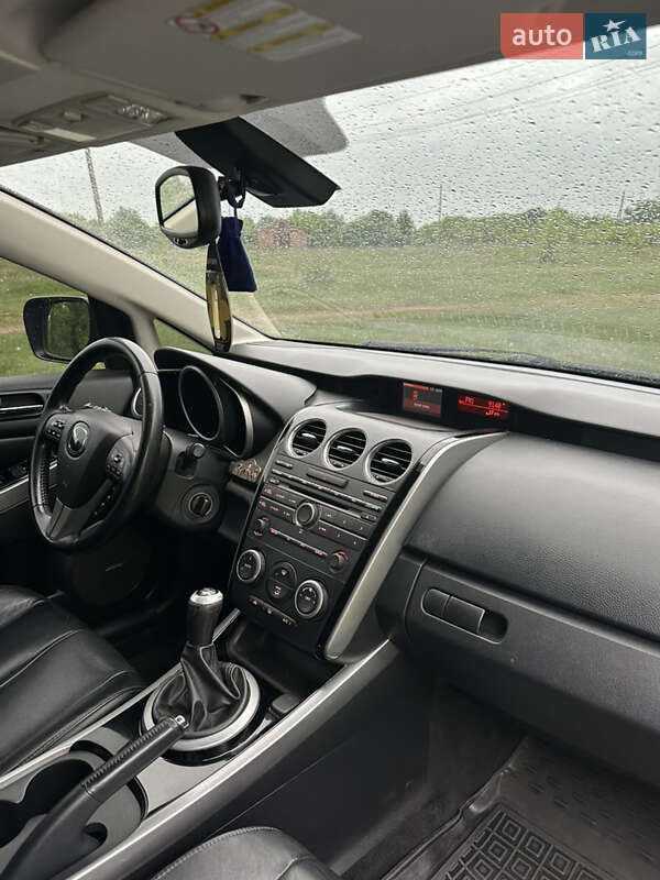 Внедорожник / Кроссовер Mazda CX-7 2009 в Харькове