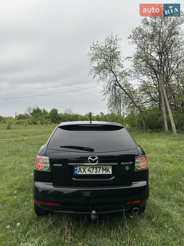 Внедорожник / Кроссовер Mazda CX-7 2009 в Харькове