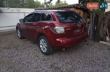 Внедорожник / Кроссовер Mazda CX-7 2006 в 
