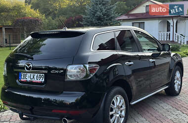 Внедорожник / Кроссовер Mazda CX-7 2010 в 